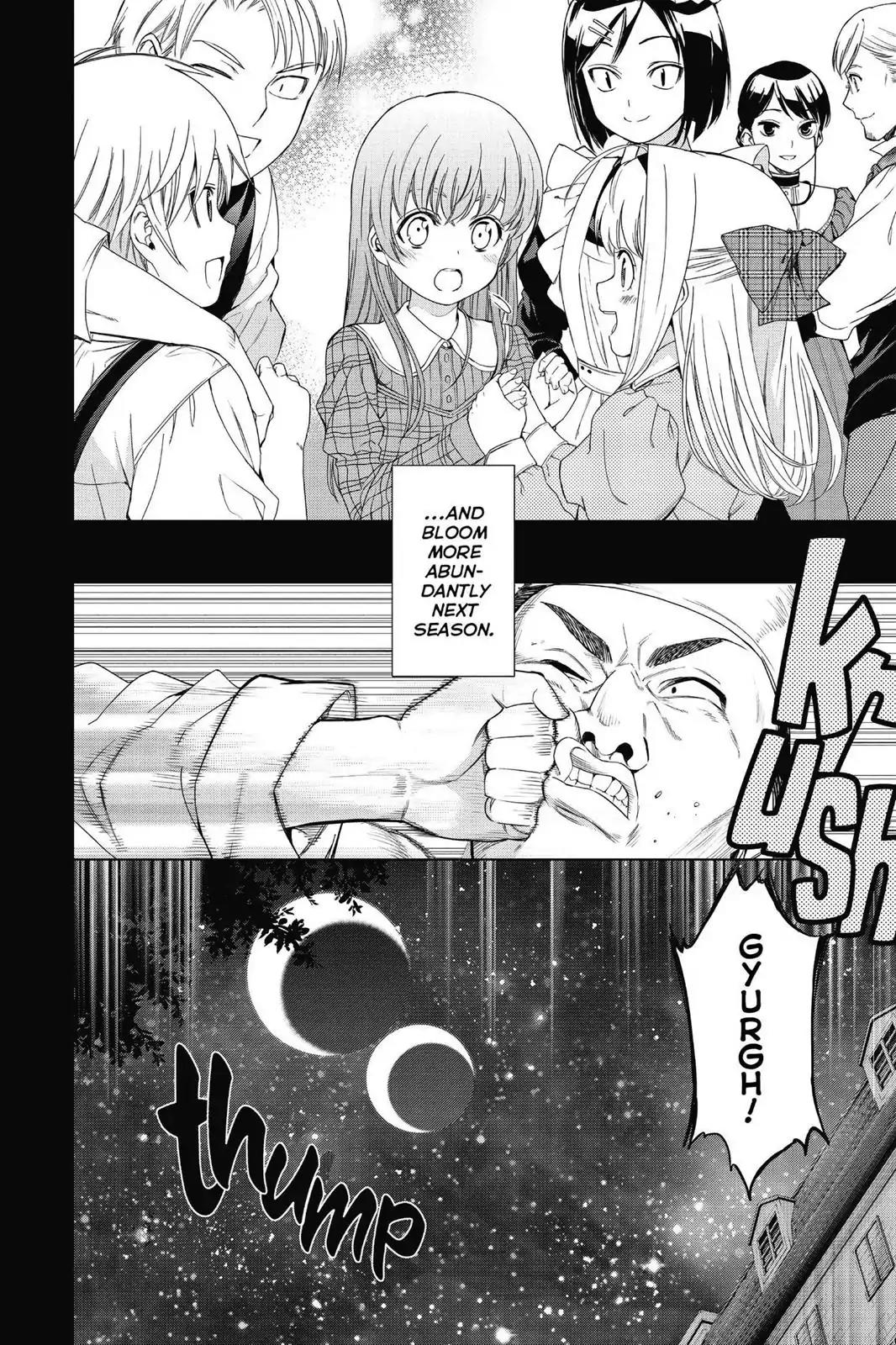 7th Garden Chapter 16 page 12 - Chapter 16