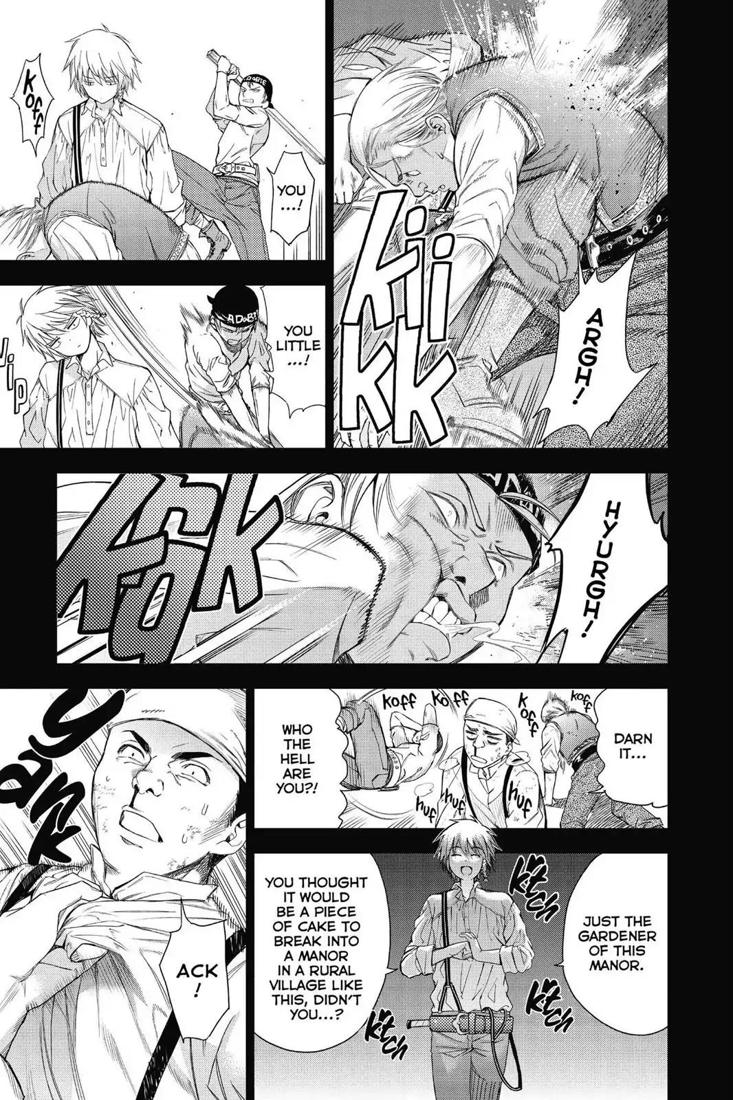 7th Garden Chapter 16 page 13 - Chapter 16
