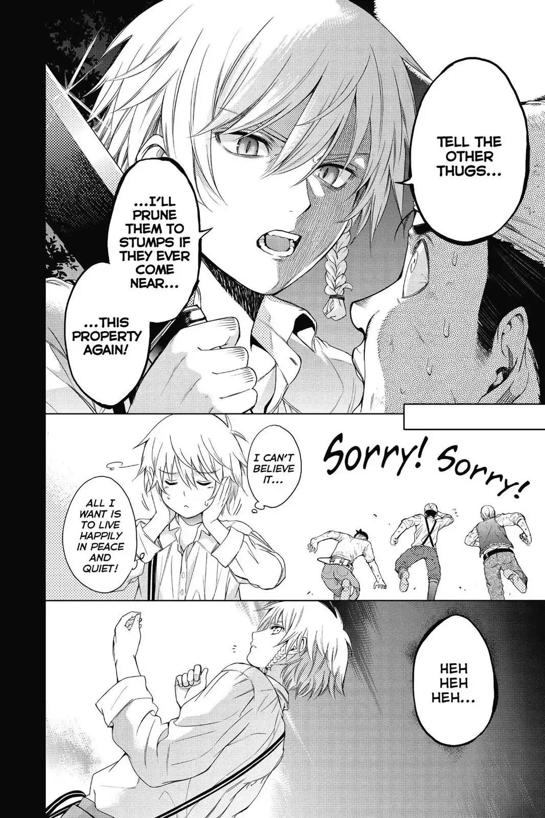 7th Garden Chapter 16 page 14 - Chapter 16