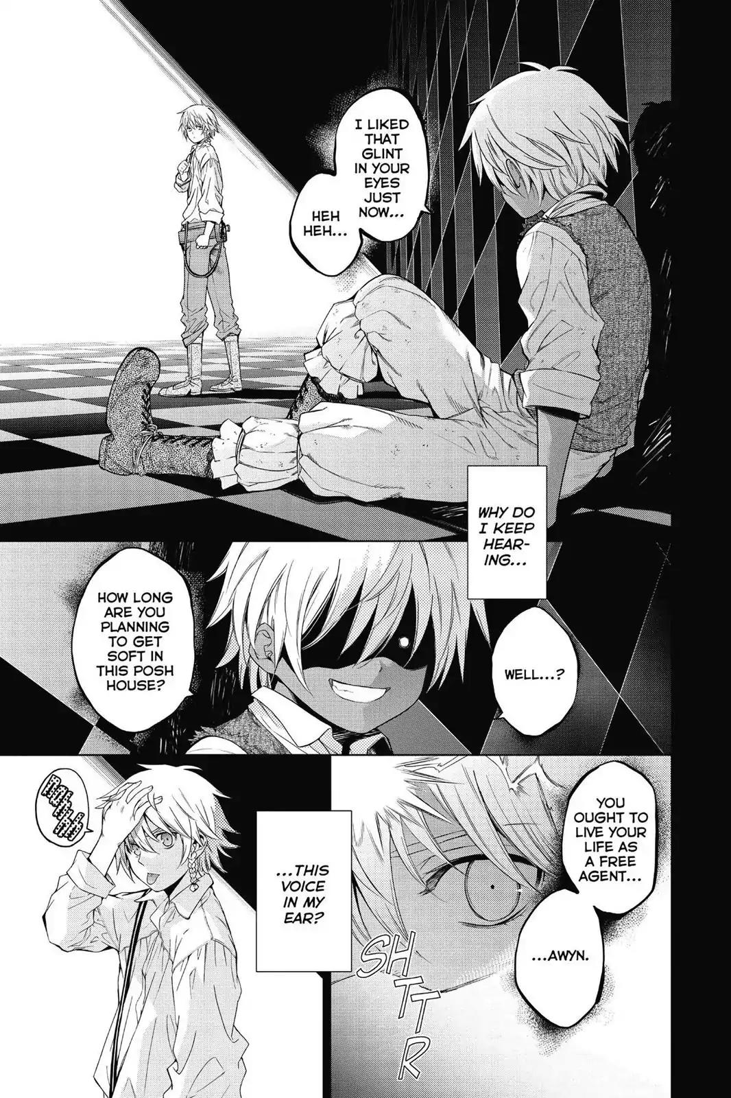 7th Garden Chapter 16 page 15 - Chapter 16