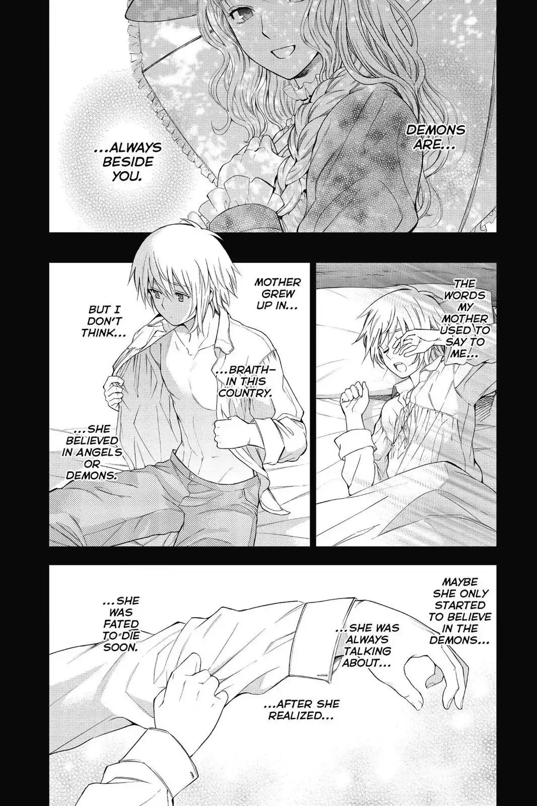 7th Garden Chapter 16 page 16 - Chapter 16