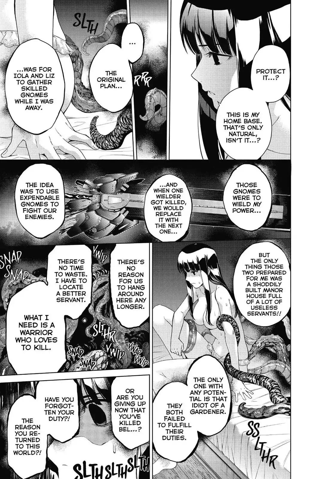 7th Garden Chapter 16 page 29 - Chapter 16