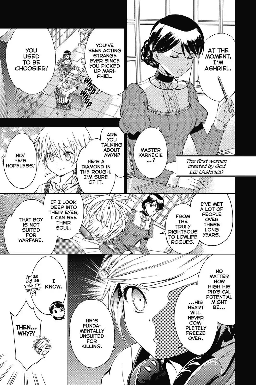 7th Garden Chapter 16 page 3 - Chapter 16