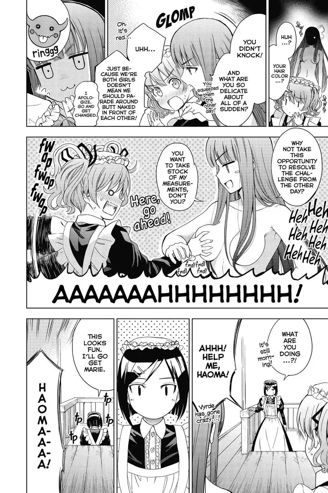 7th Garden Chapter 16 page 32 - Chapter 16