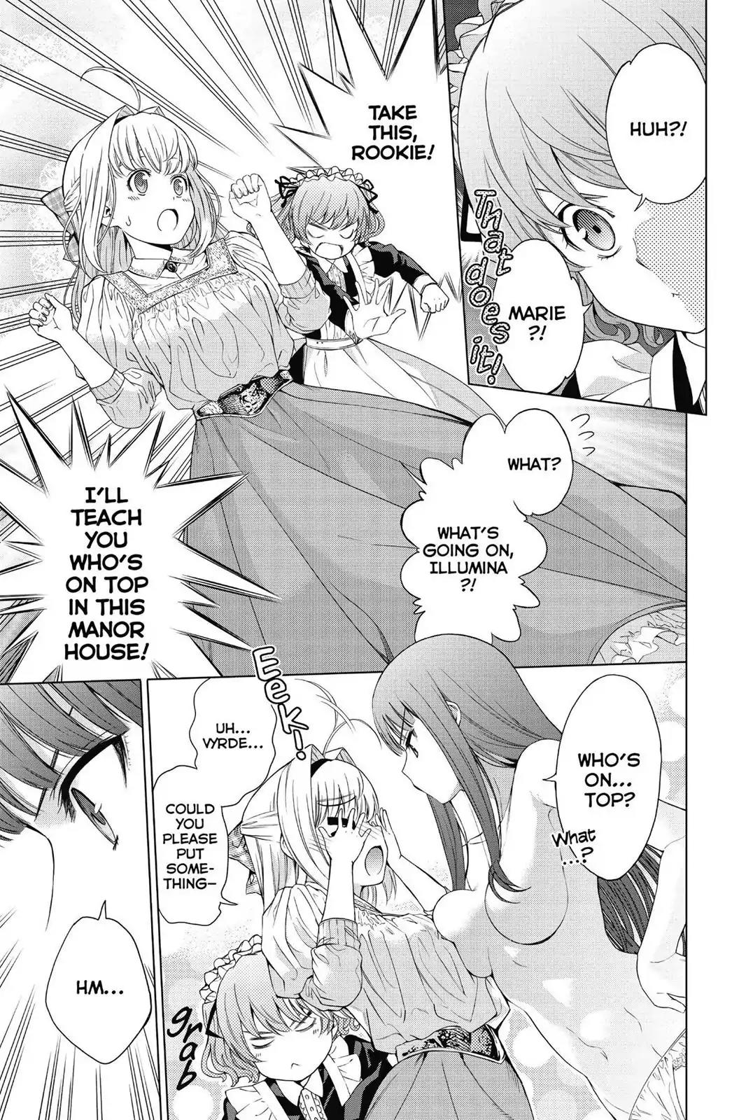 7th Garden Chapter 16 page 33 - Chapter 16