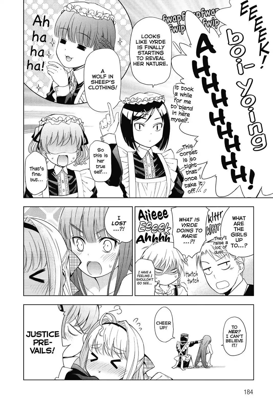 7th Garden Chapter 16 page 34 - Chapter 16