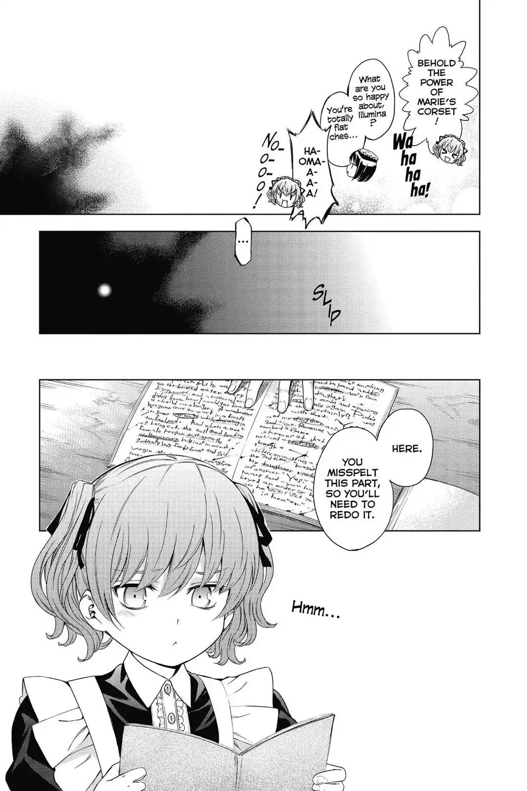 7th Garden Chapter 16 page 35 - Chapter 16