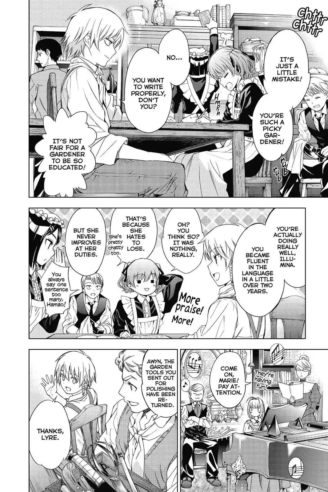 7th Garden Chapter 16 page 36 - Chapter 16
