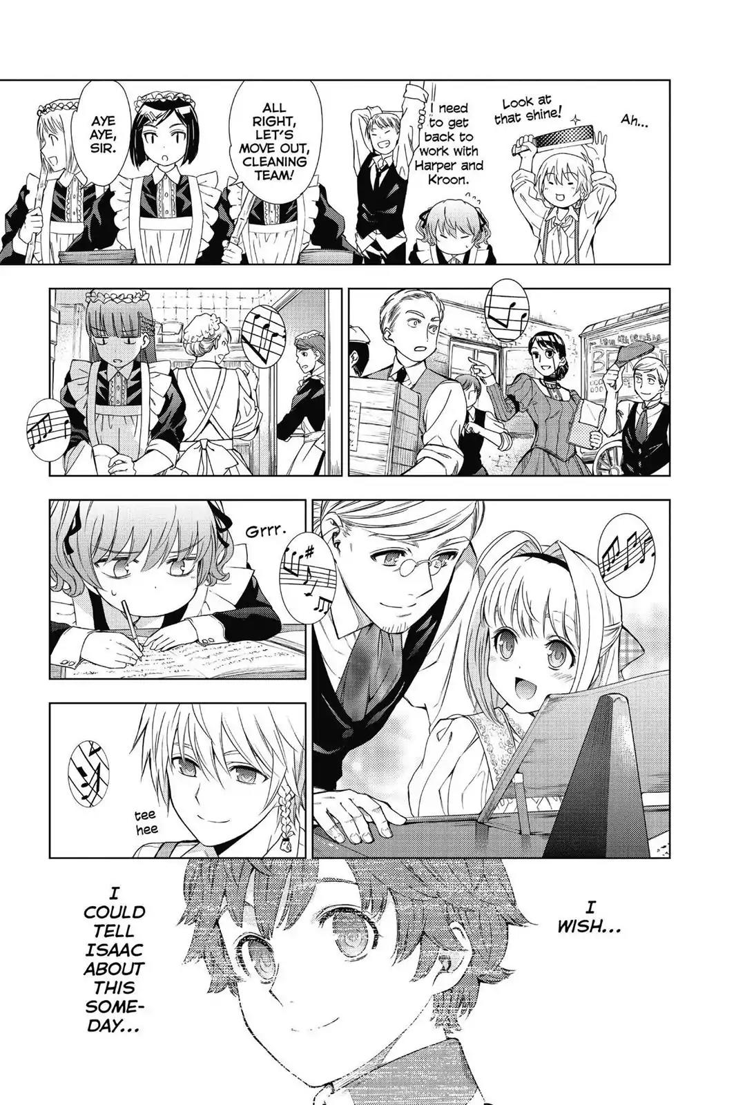 7th Garden Chapter 16 page 37 - Chapter 16