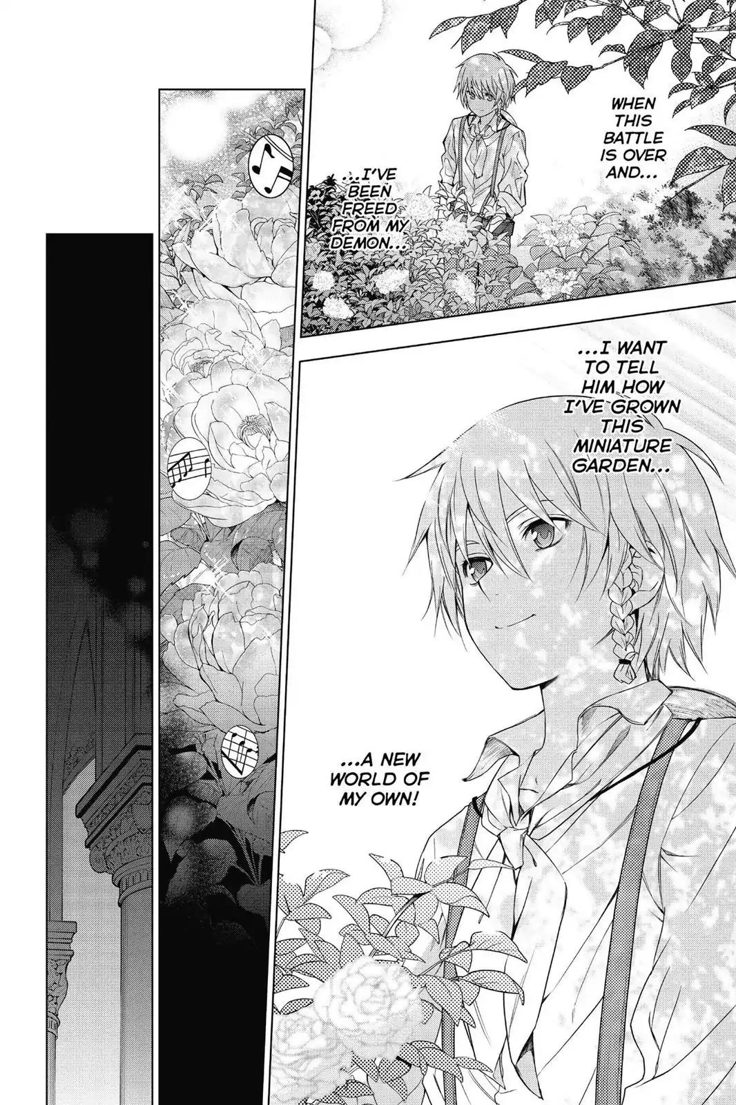 7th Garden Chapter 16 page 38 - Chapter 16