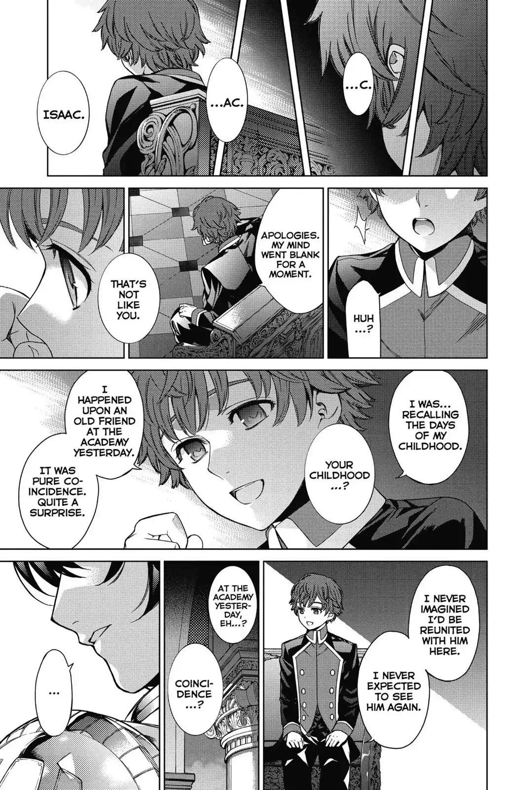 7th Garden Chapter 16 page 39 - Chapter 16