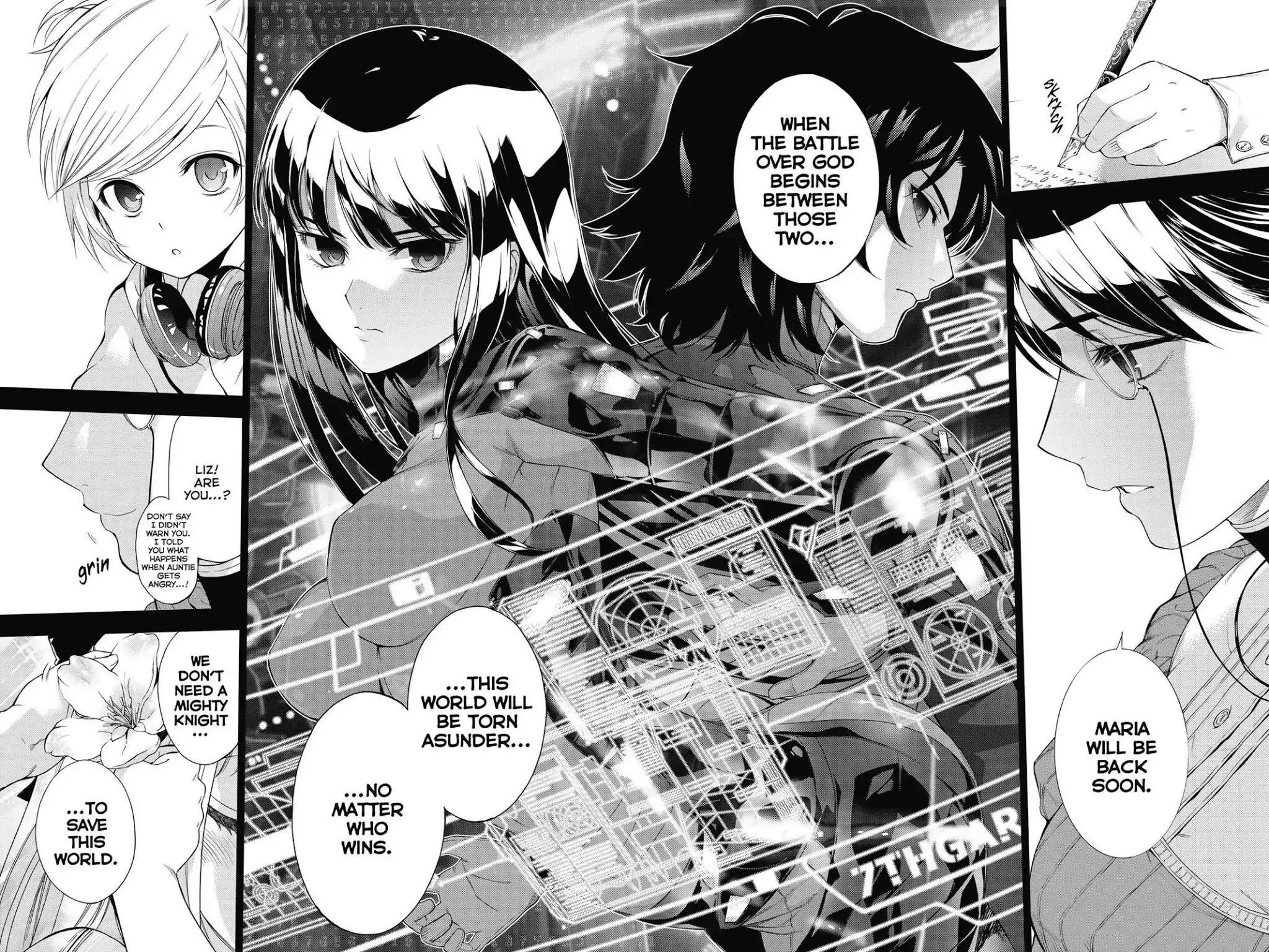 7th Garden Chapter 16 page 4 - Chapter 16