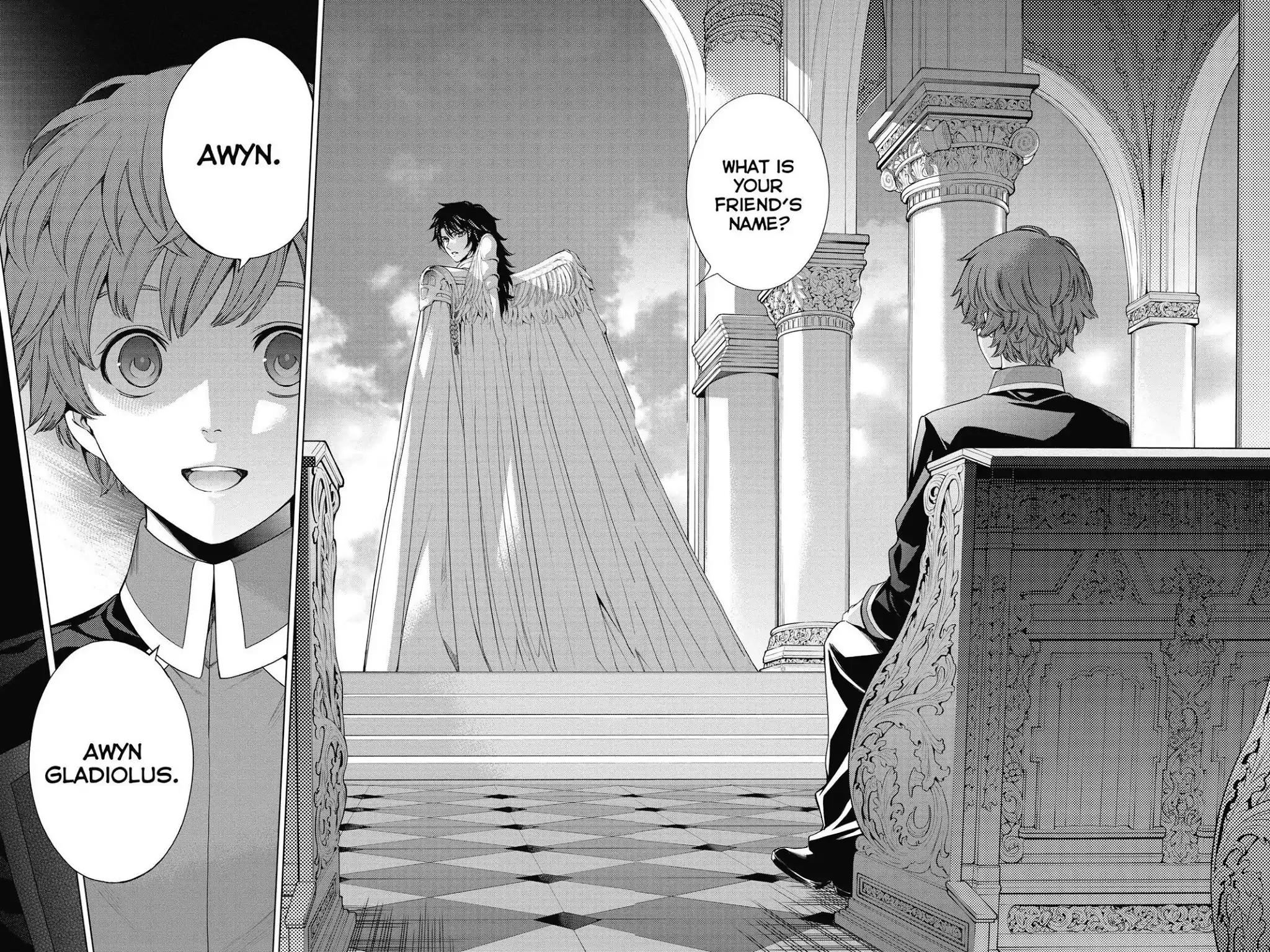 7th Garden Chapter 16 page 40 - Chapter 16