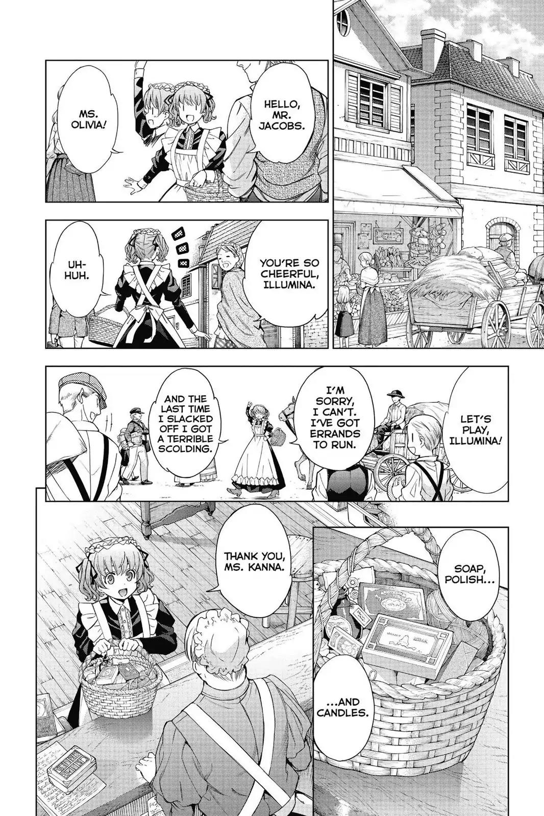 7th Garden Chapter 16 page 41 - Chapter 16