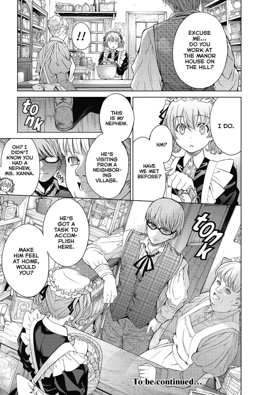 7th Garden Chapter 16 page 42 - Chapter 16
