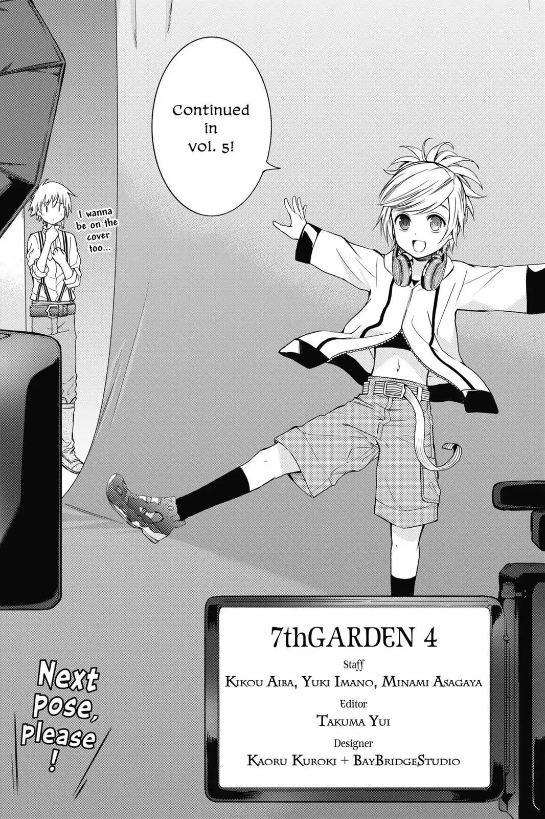 7th Garden Chapter 16 page 45 - Chapter 16