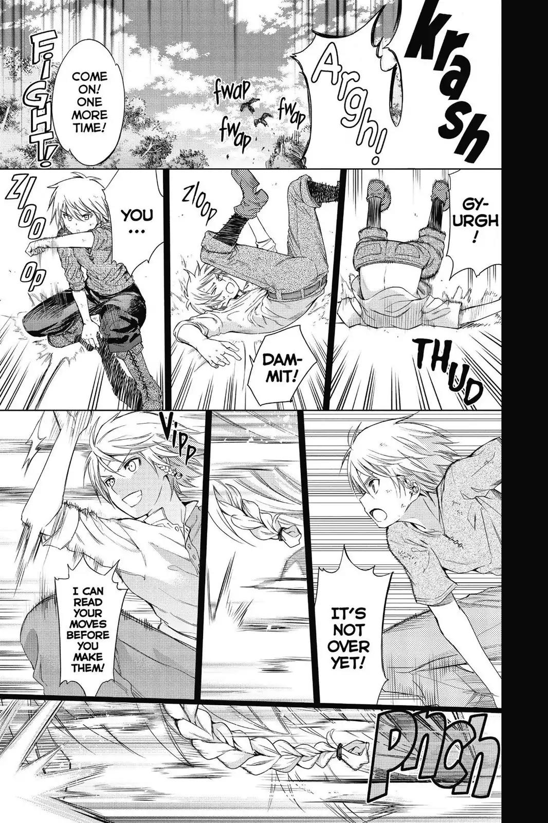7th Garden Chapter 16 page 6 - Chapter 16