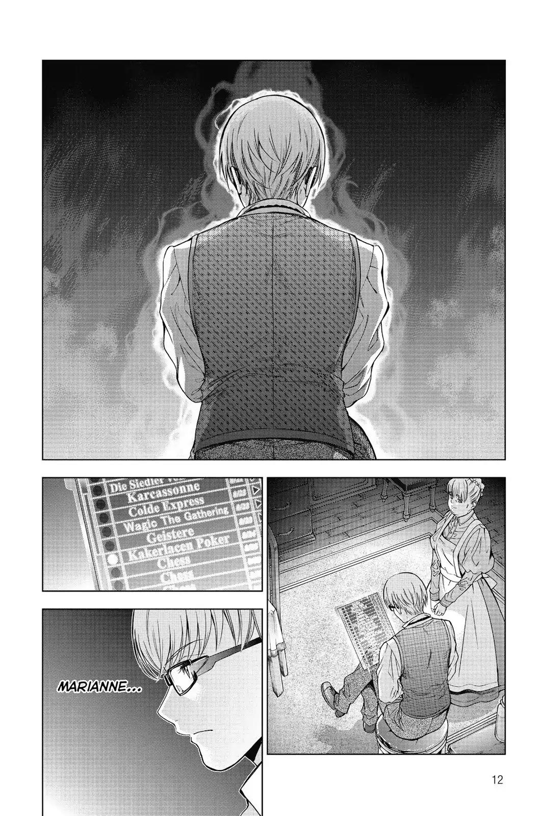 7th Garden Chapter 17 page 13 - Chapter 17