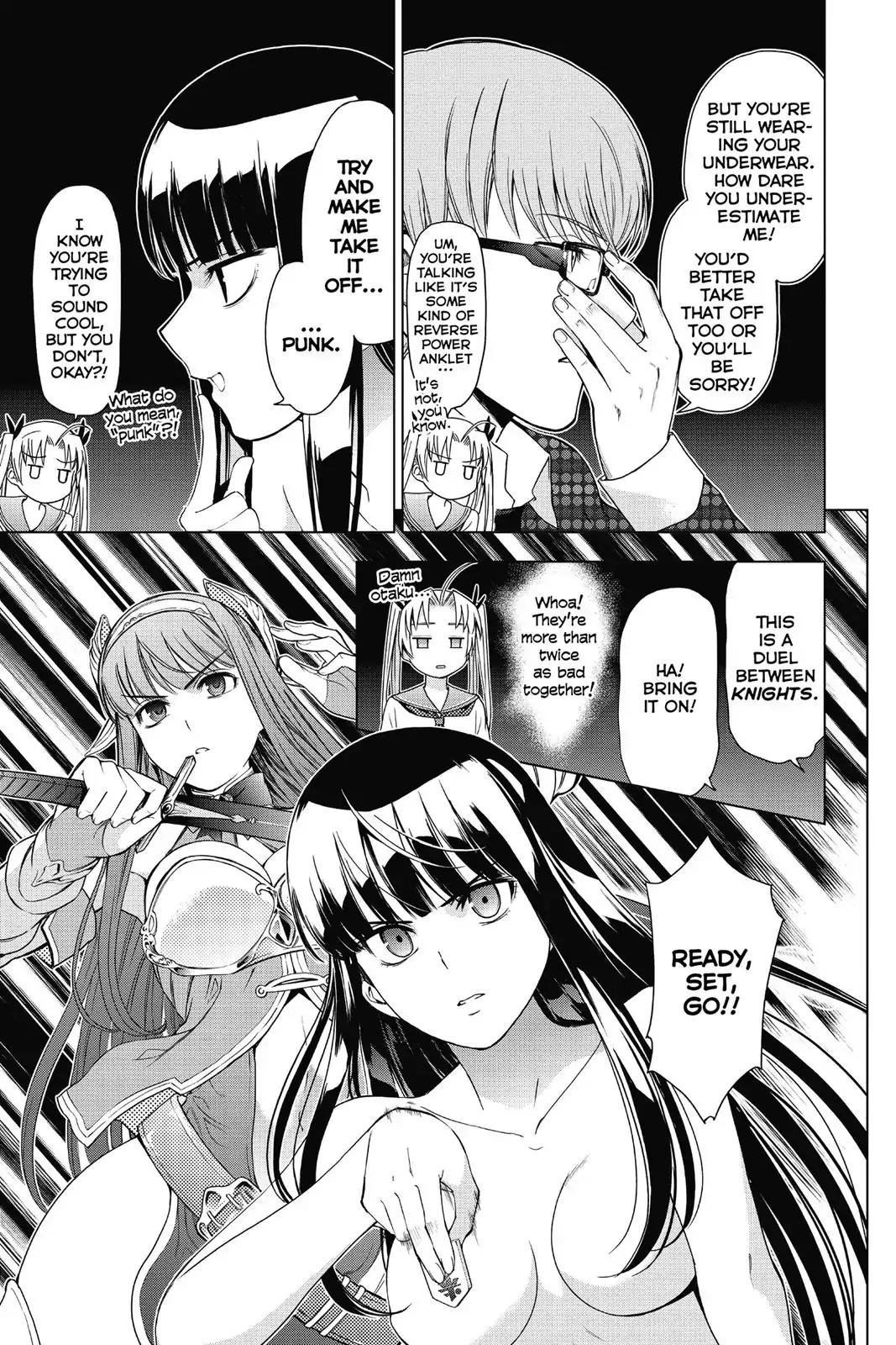 7th Garden Chapter 17 page 16 - Chapter 17