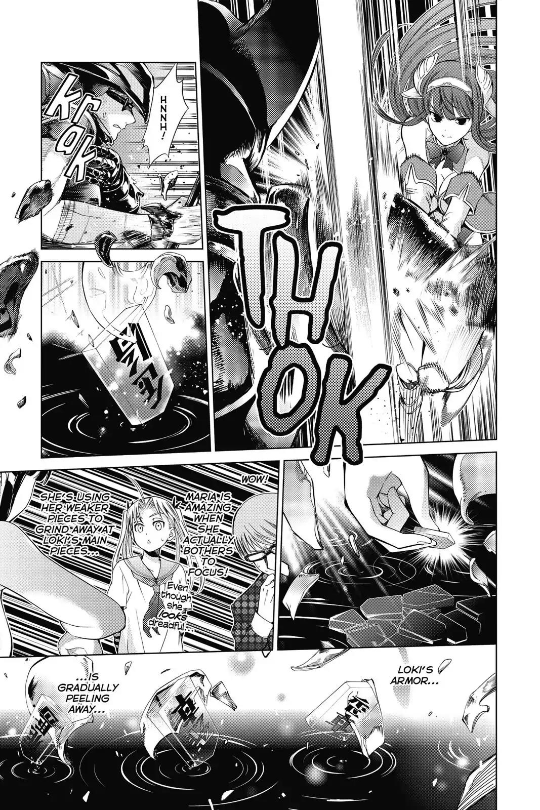 7th Garden Chapter 17 page 18 - Chapter 17