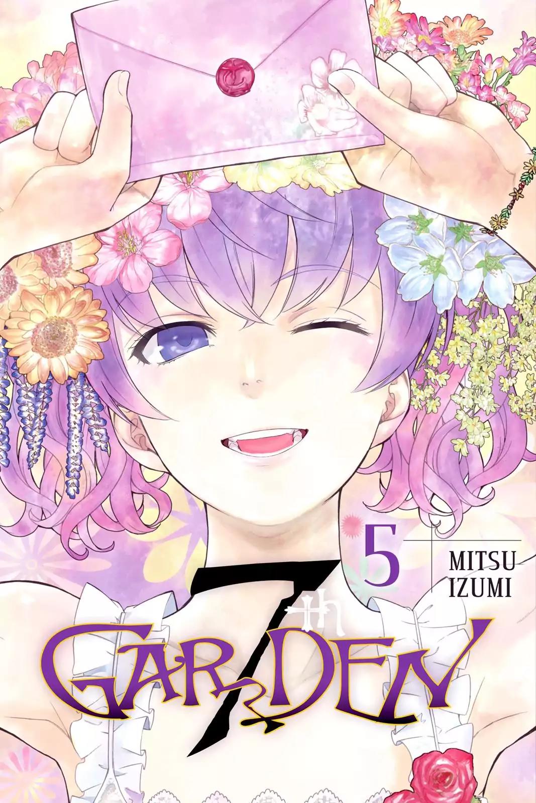 7th Garden Chapter 17 page 2 - Chapter 17