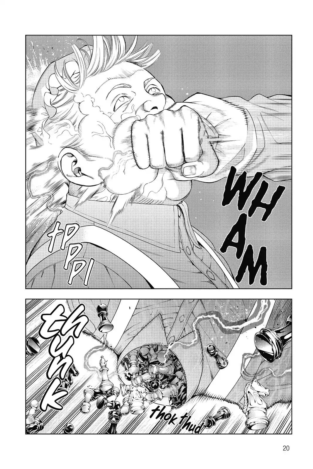 7th Garden Chapter 17 page 21 - Chapter 17