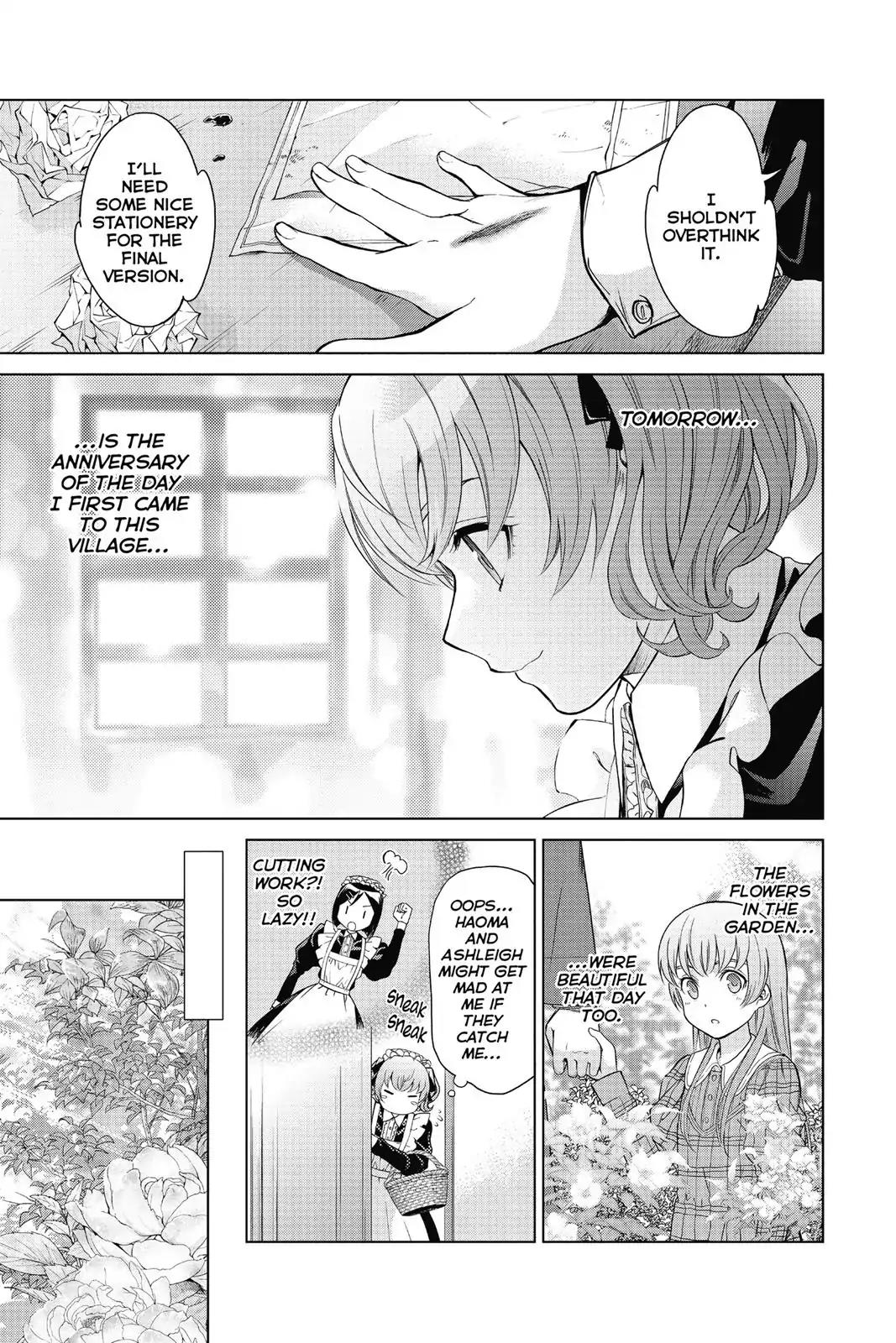 7th Garden Chapter 17 page 24 - Chapter 17
