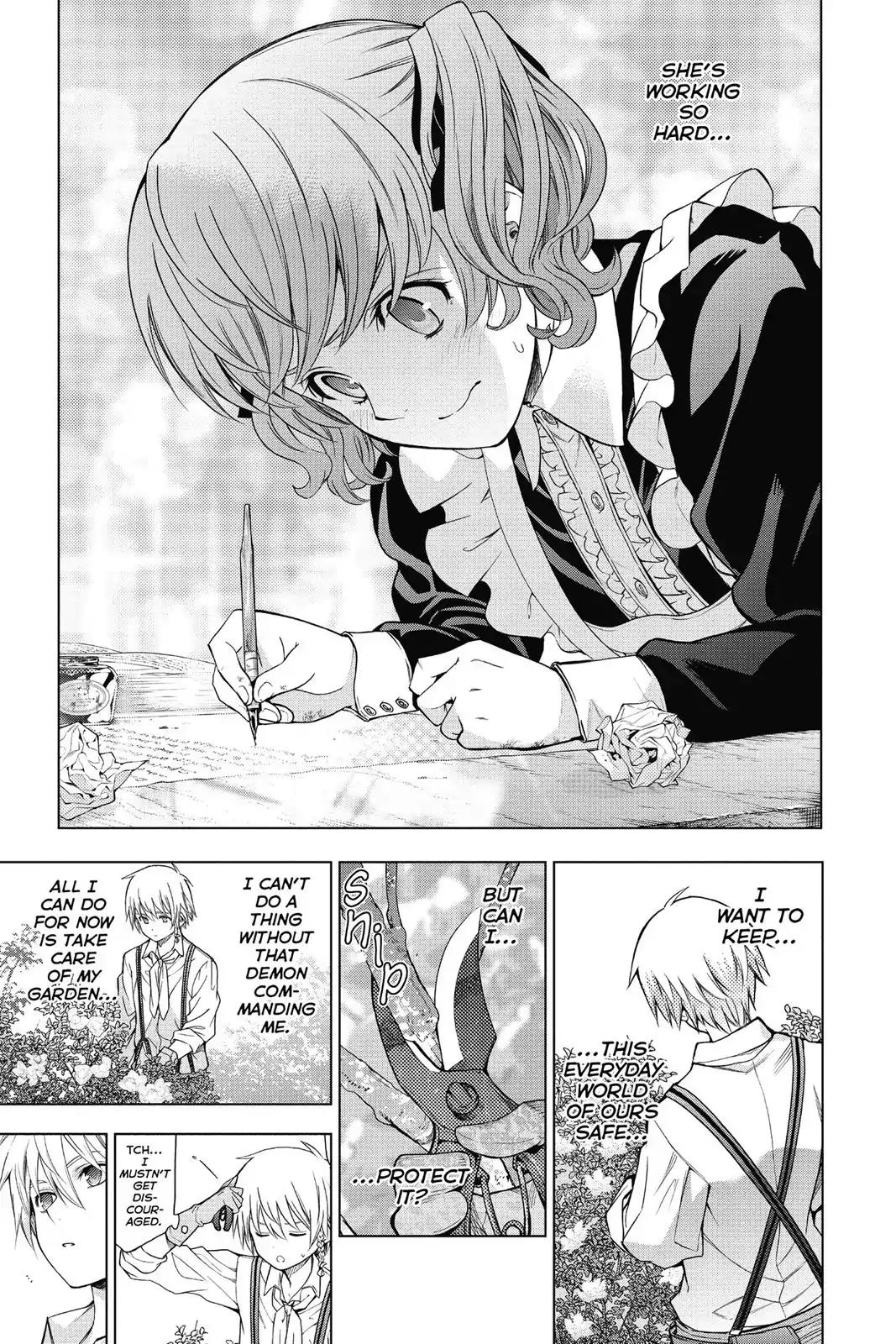 7th Garden Chapter 17 page 26 - Chapter 17