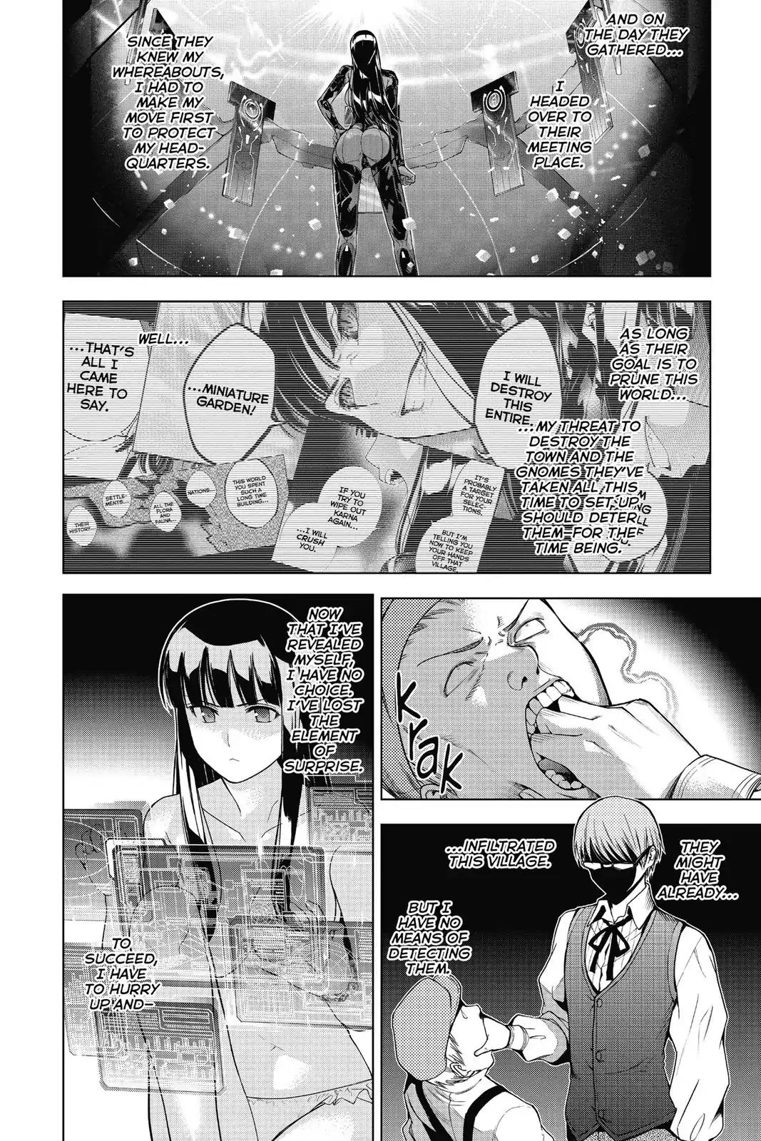7th Garden Chapter 17 page 29 - Chapter 17