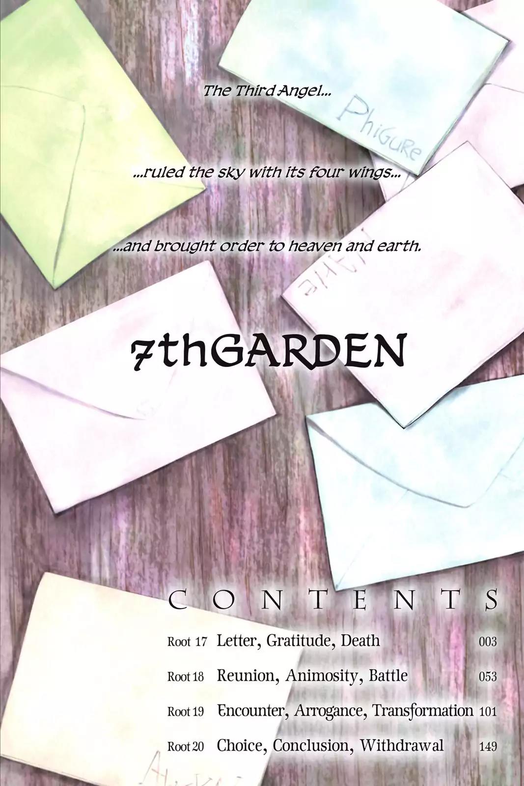 7th Garden Chapter 17 page 3 - Chapter 17