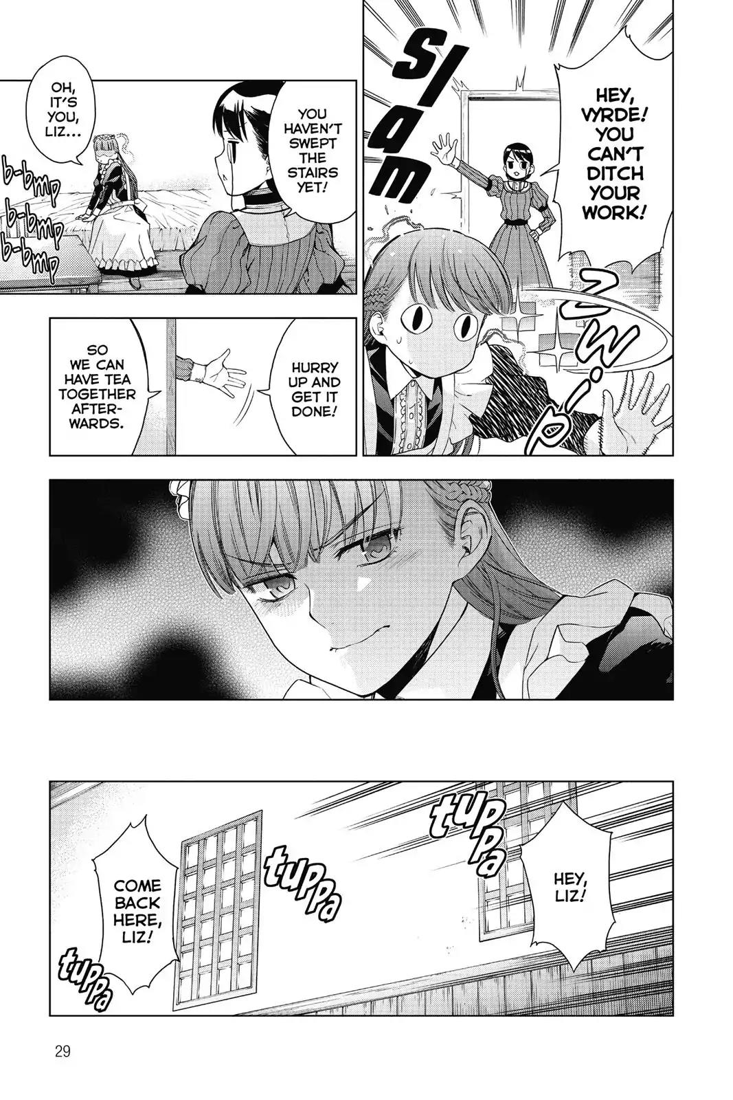7th Garden Chapter 17 page 30 - Chapter 17