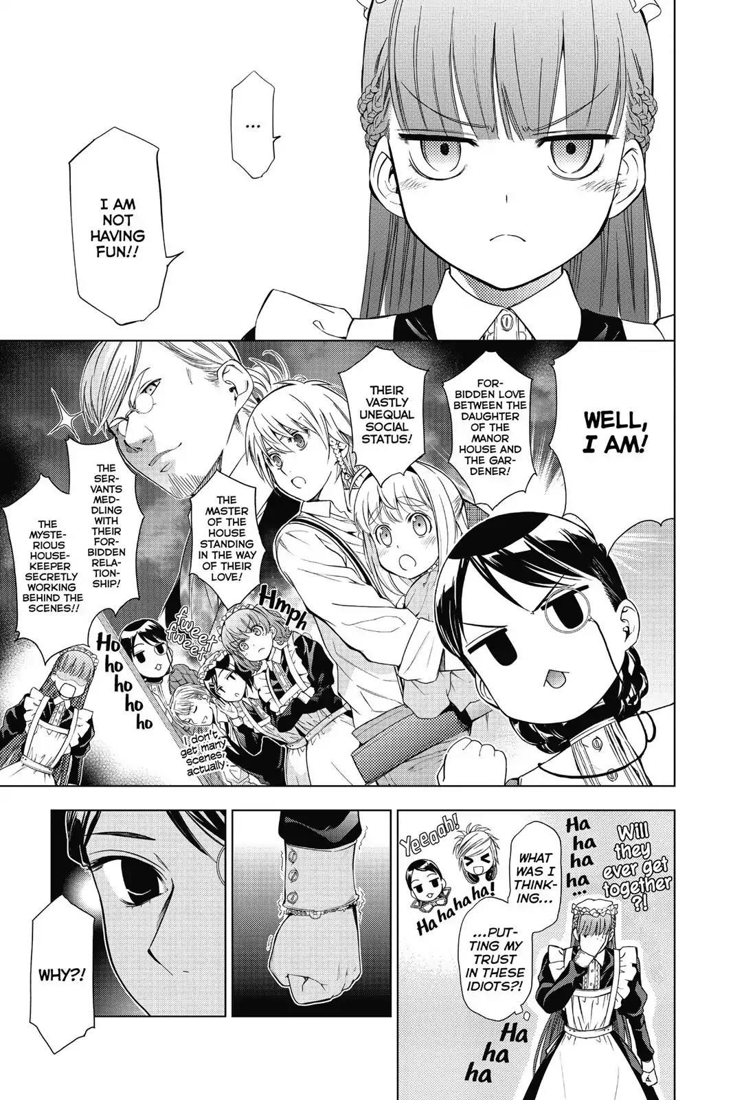 7th Garden Chapter 17 page 32 - Chapter 17