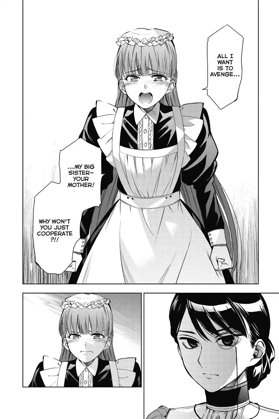 7th Garden Chapter 17 page 33 - Chapter 17