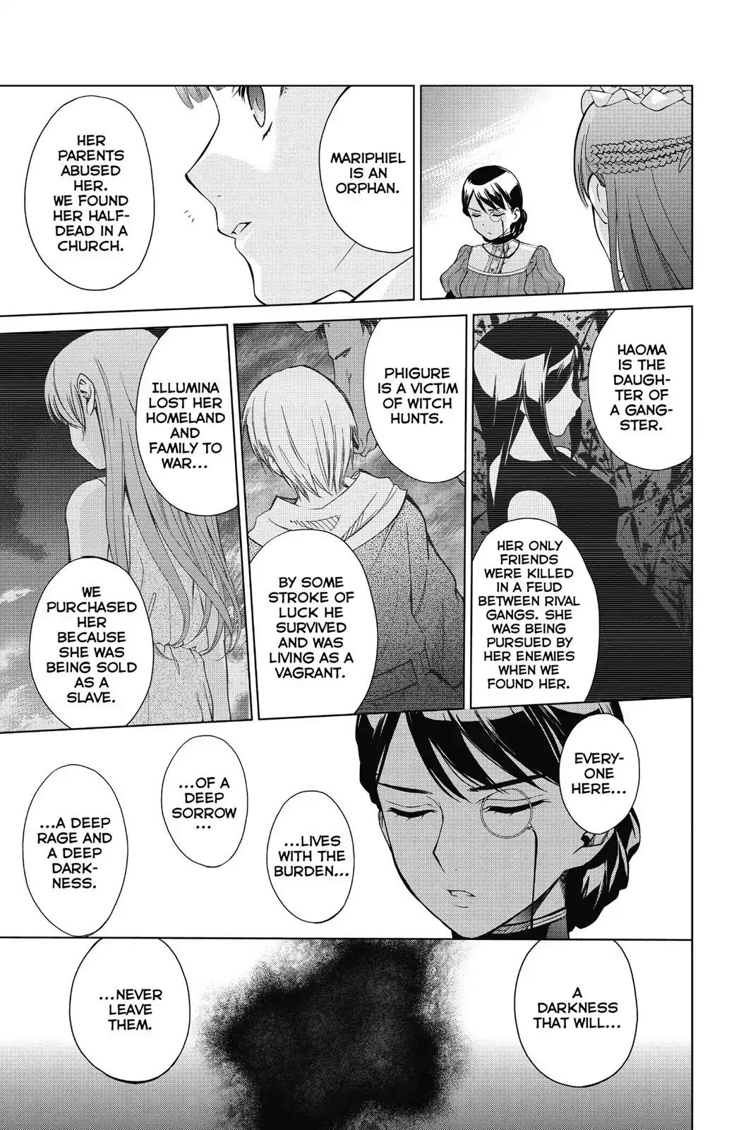 7th Garden Chapter 17 page 34 - Chapter 17
