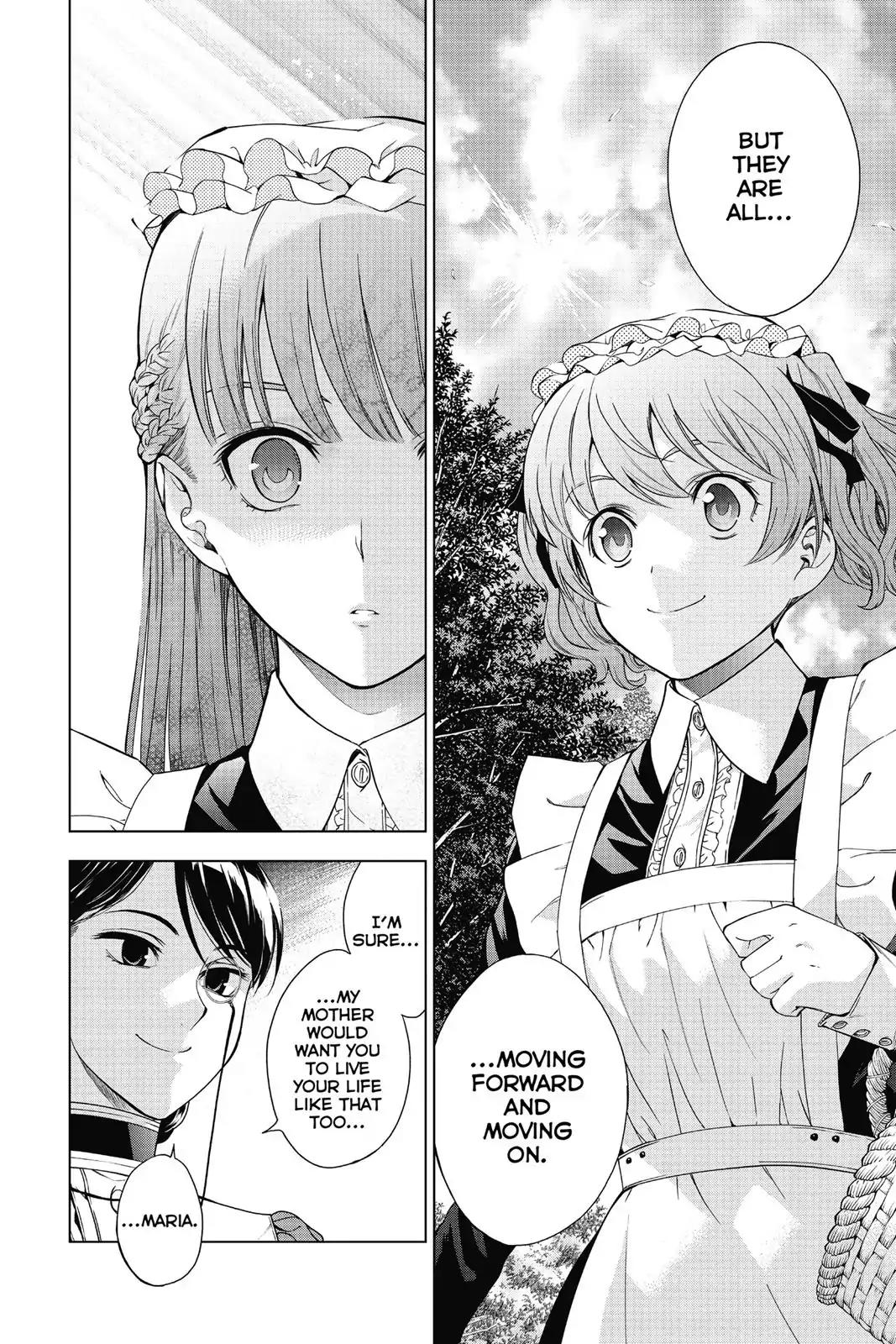 7th Garden Chapter 17 page 35 - Chapter 17