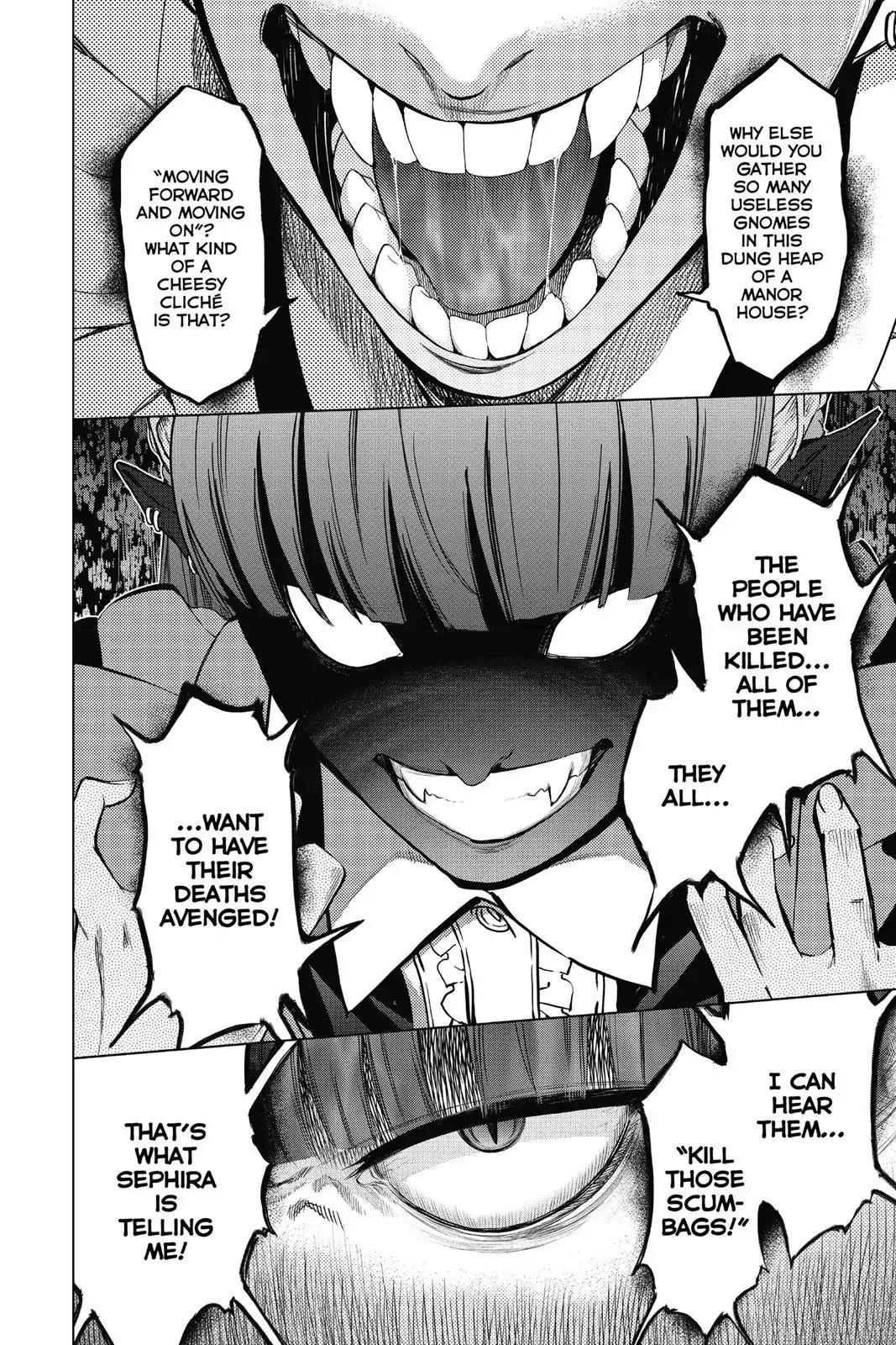 7th Garden Chapter 17 page 39 - Chapter 17