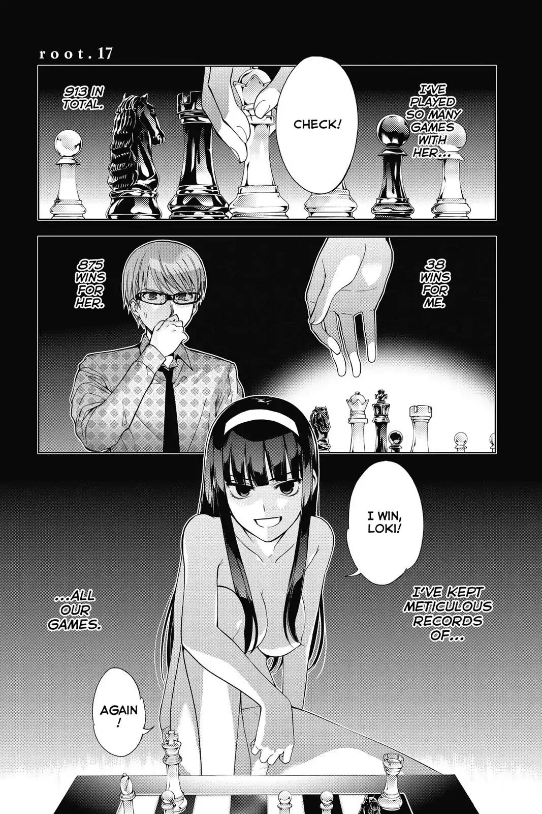 7th Garden Chapter 17 page 4 - Chapter 17