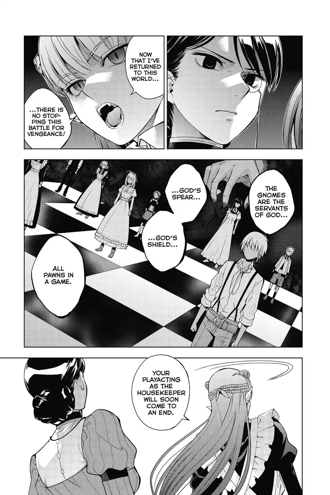 7th Garden Chapter 17 page 40 - Chapter 17