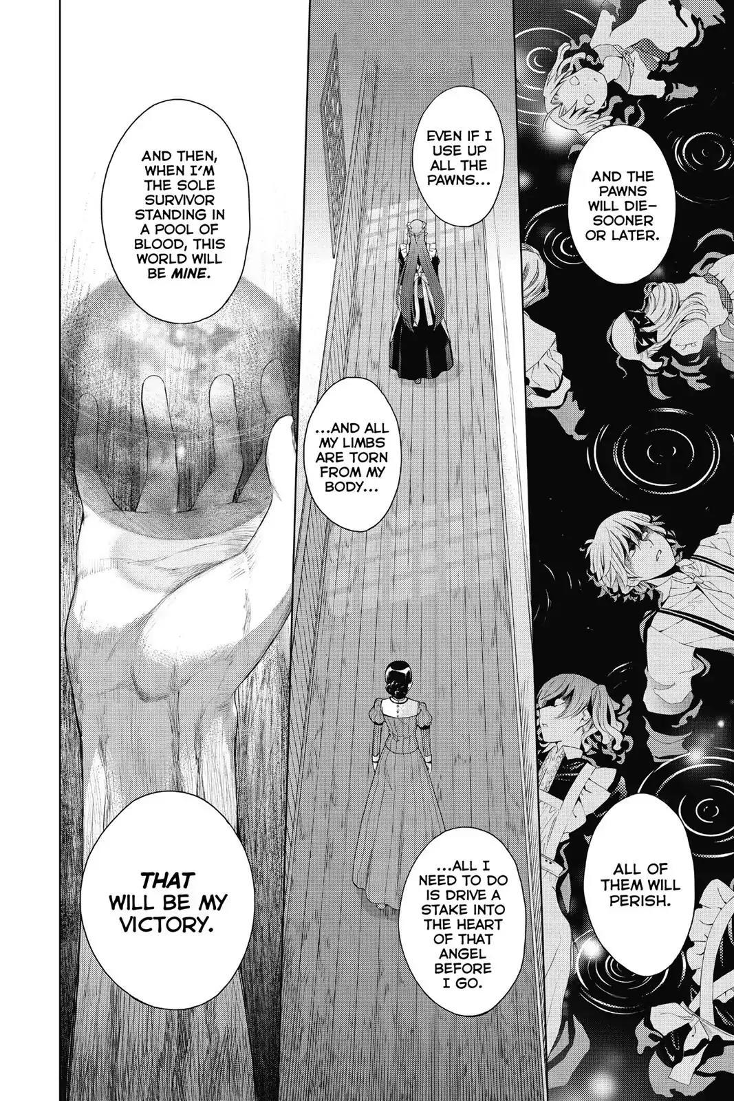 7th Garden Chapter 17 page 41 - Chapter 17