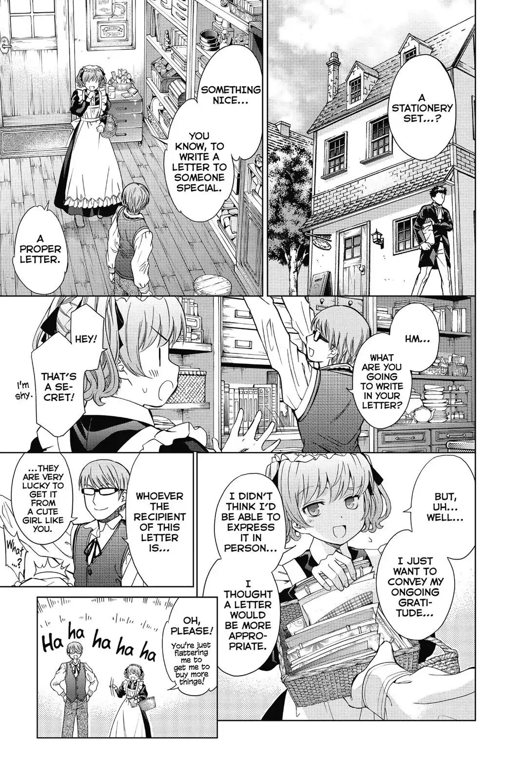 7th Garden Chapter 17 page 42 - Chapter 17