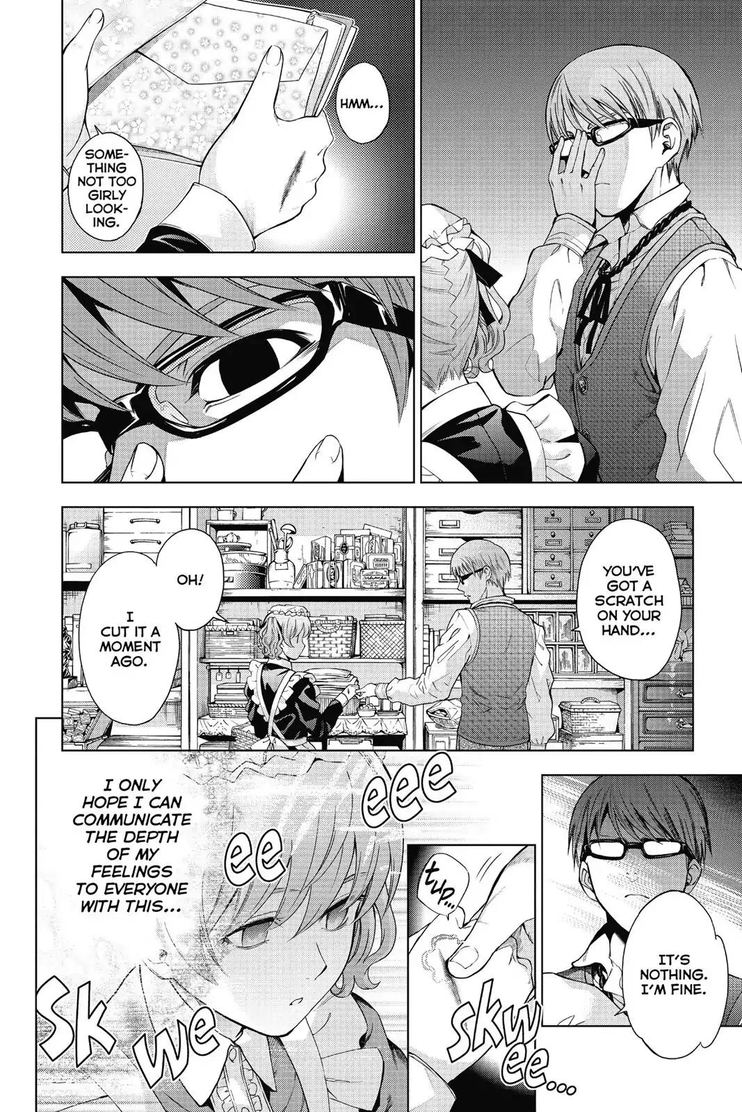 7th Garden Chapter 17 page 43 - Chapter 17