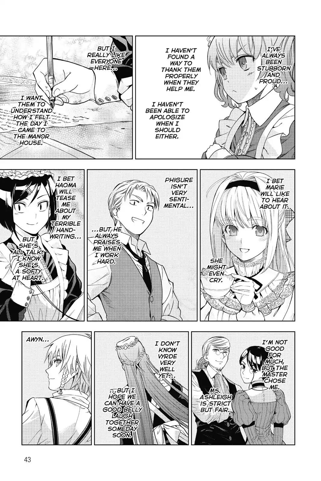 7th Garden Chapter 17 page 44 - Chapter 17