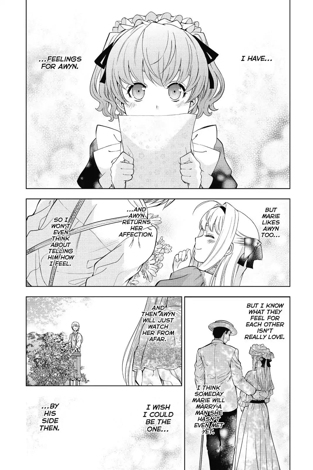 7th Garden Chapter 17 page 45 - Chapter 17