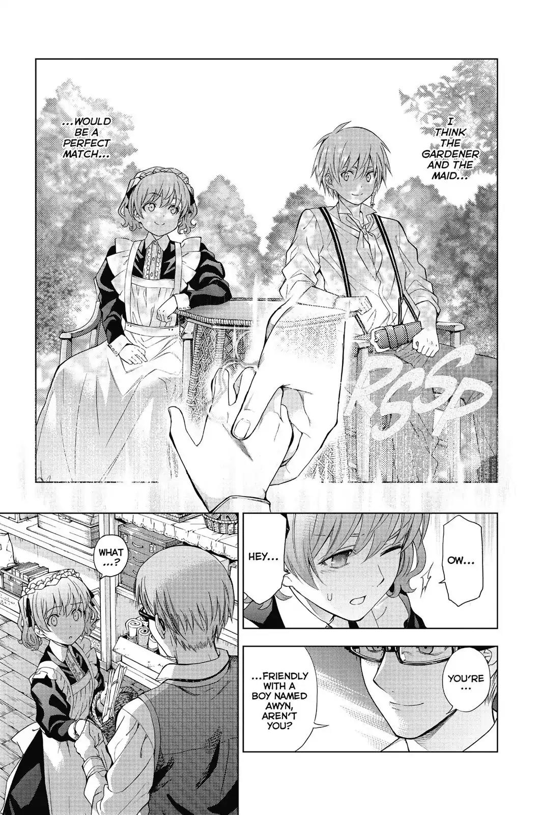 7th Garden Chapter 17 page 46 - Chapter 17