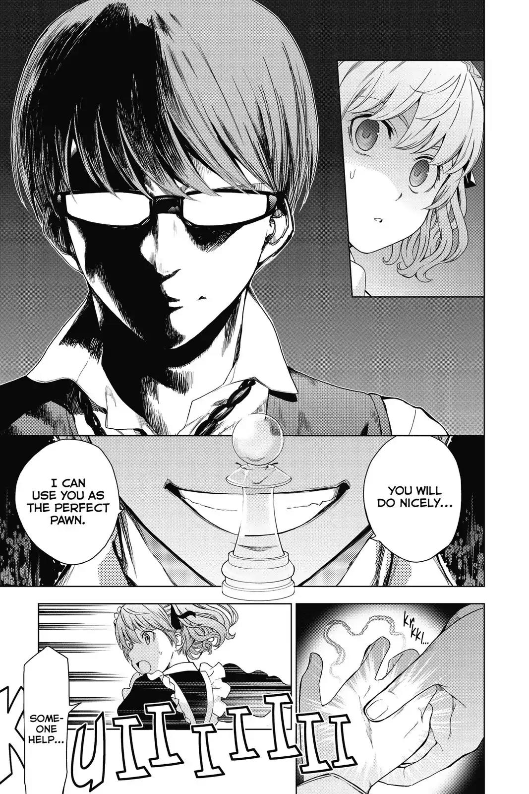 7th Garden Chapter 17 page 48 - Chapter 17