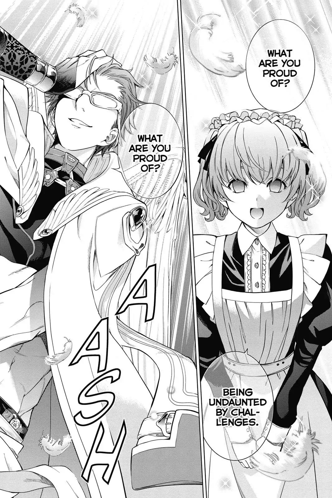 7th Garden Chapter 17 page 51 - Chapter 17