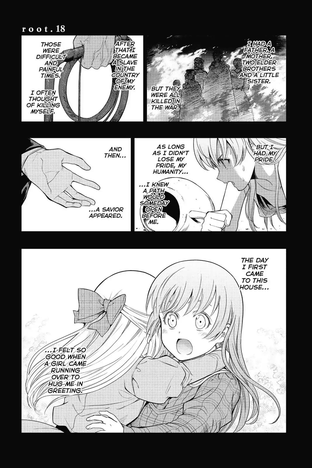 7th Garden Chapter 18 page 1 - Chapter 18