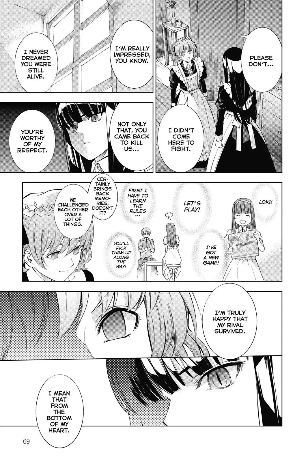 7th Garden Chapter 18 page 17 - Chapter 18