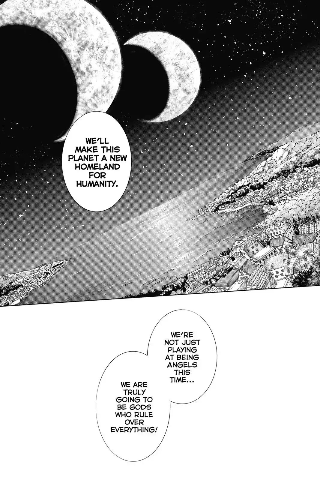 7th Garden Chapter 18 page 21 - Chapter 18