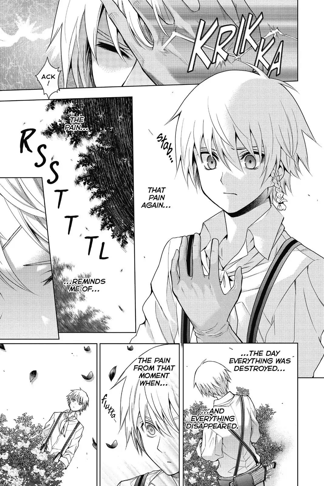 7th Garden Chapter 18 page 25 - Chapter 18